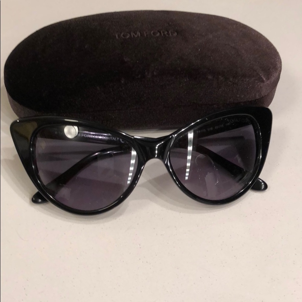 Sunglasses- Tom Ford